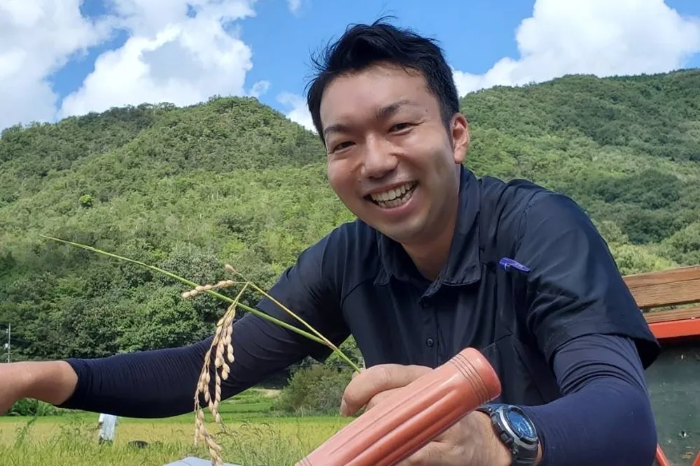 奥山　雄太