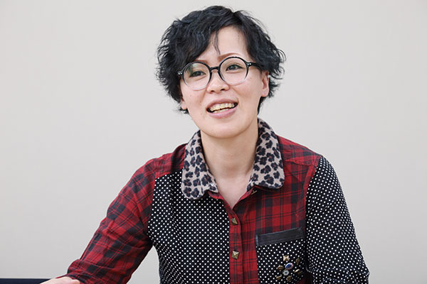 三好 惠子